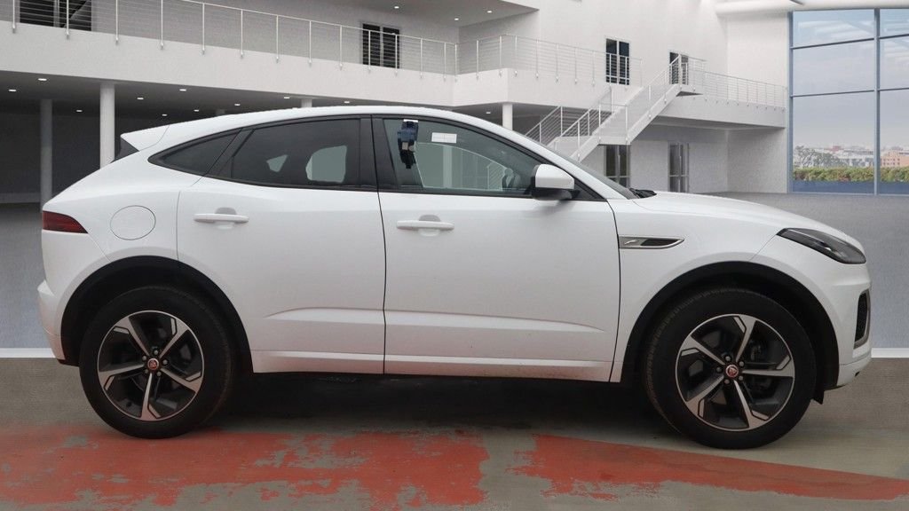 Used Jaguar E-Pace 2022 for sale - 76923885: Photo 9