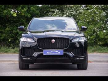 Used Jaguar F-Pace 2020 for sale - 74306946: Photo