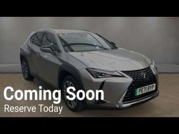2021 (71) - 300e 54.3kWh SUV 5dr Electric Auto (204 ps)