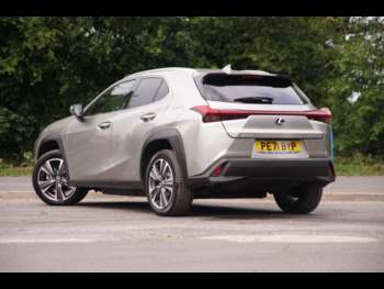 Used Lexus UX 2021 for sale - 74783995: Photo