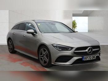 Used Mercedes-Benz CLA 2020 for sale - 79072062: Photo