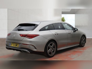 Used Mercedes-Benz CLA 2020 for sale - 79072062: Photo