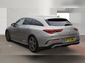 Used Mercedes-Benz CLA 2020 for sale - 79072062: Photo