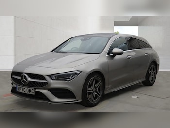 Used Mercedes-Benz CLA 2020 for sale - 79072062: Photo