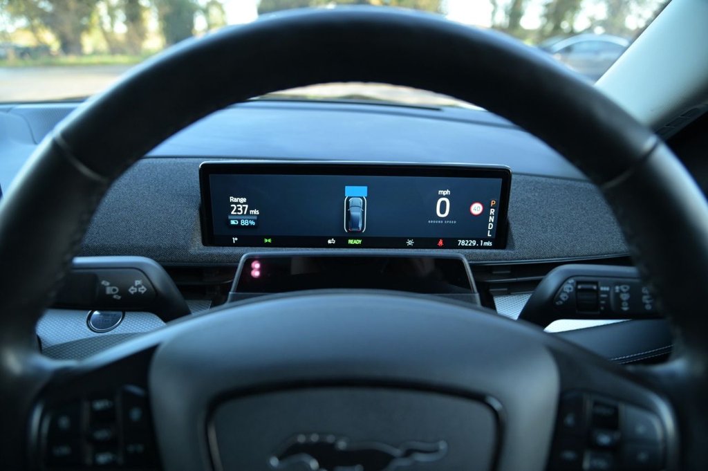 Used Ford Mustang Mach-E 2021 for sale - 76417374: Photo 13