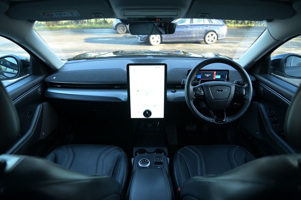 Used Ford Mustang Mach-E 2021 for sale - 76417374: Photo 18