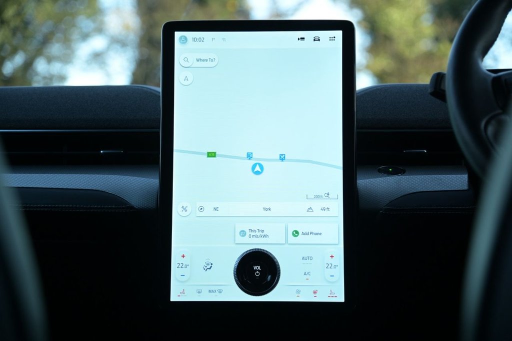 Used Ford Mustang Mach-E 2021 for sale - 76417374: Photo 19