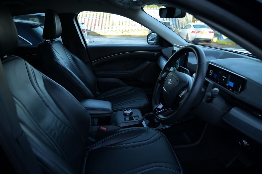 Used Ford Mustang Mach-E 2021 for sale - 76417374: Photo 31