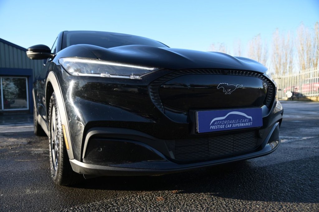 Used Ford Mustang Mach-E 2021 for sale - 76417374: Photo 37