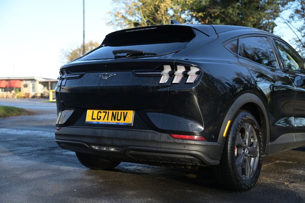 Used Ford Mustang Mach-E 2021 for sale - 76417374: Photo 45