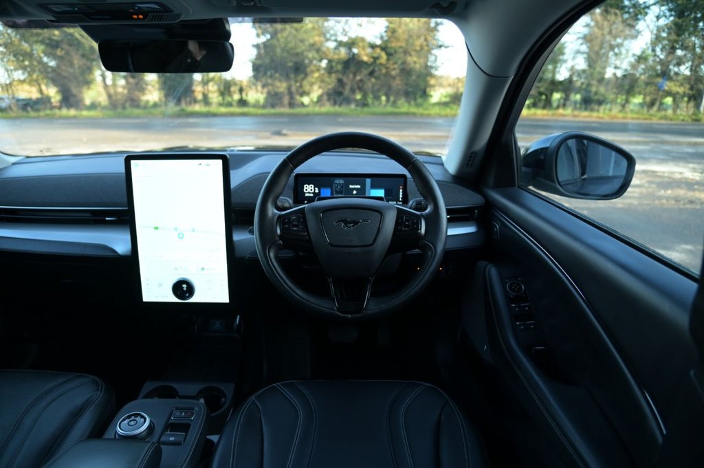 Used Ford Mustang Mach-E 2021 for sale - 76417374: Photo 9