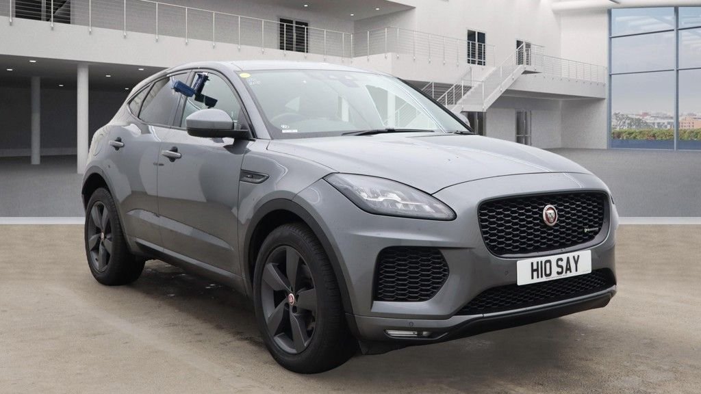 Used Jaguar E-Pace 2019 for sale - 76406469: Photo 1