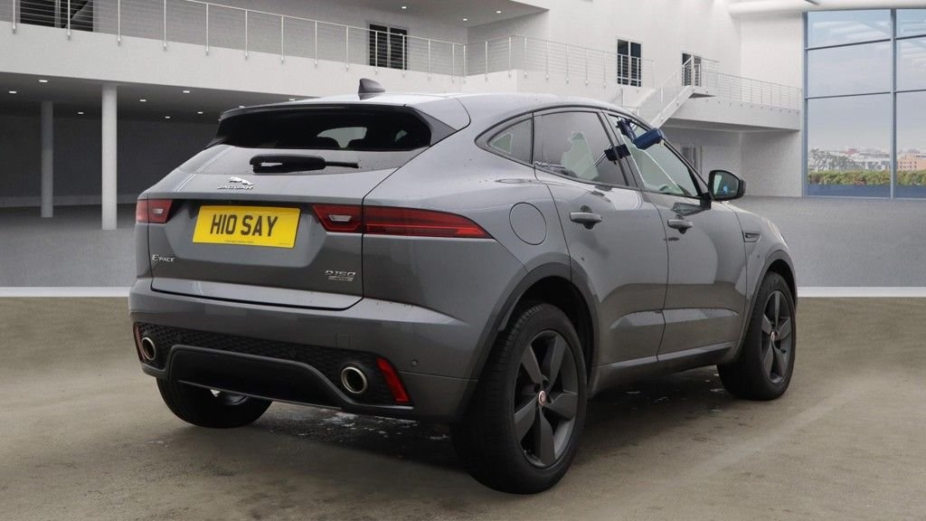 Used Jaguar E-Pace 2019 for sale - 76406469: Photo 2