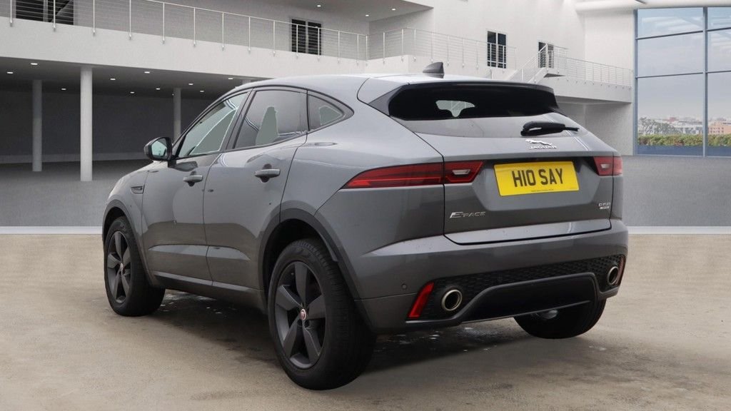 Used Jaguar E-Pace 2019 for sale - 76406469: Photo 3
