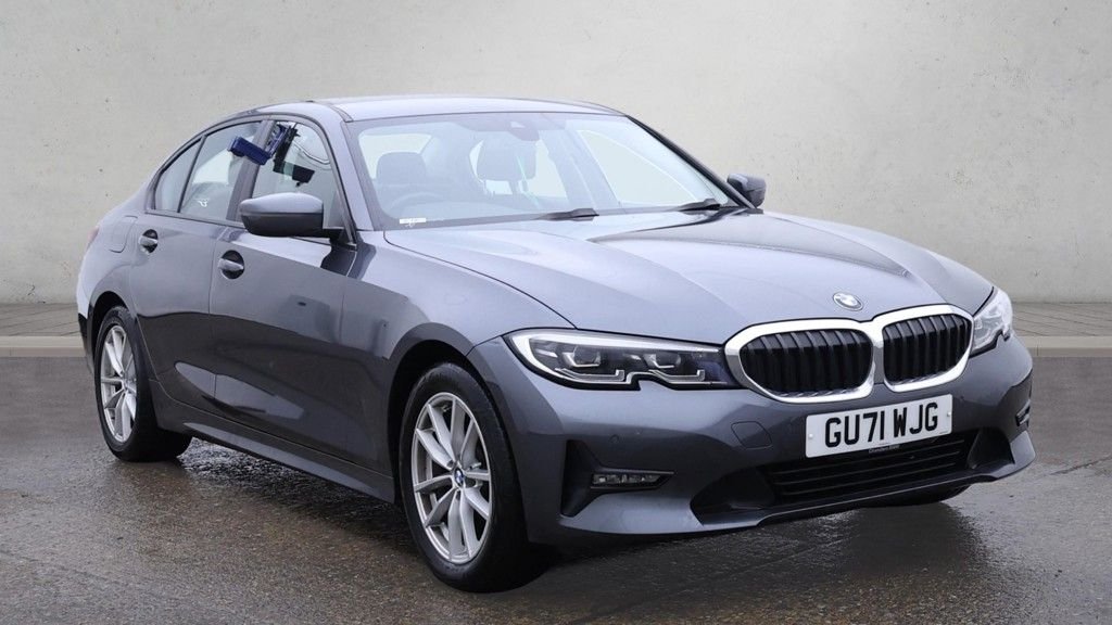 Used BMW 3 Series 2021 for sale - 76642781: Photo 1