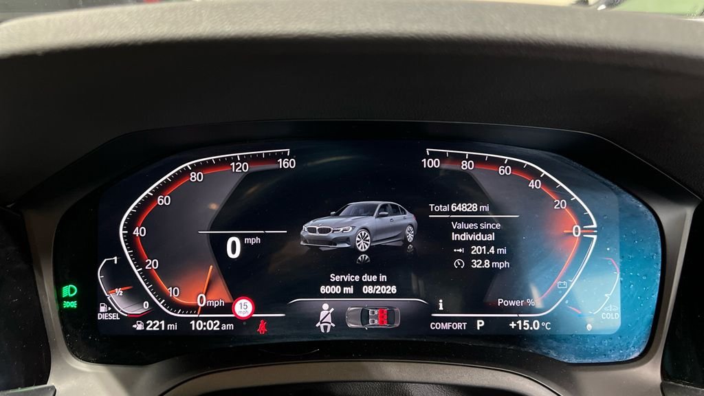 Used BMW 3 Series 2021 for sale - 76642781: Photo 10