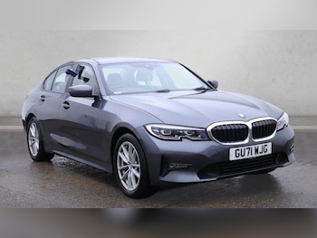 2021 (71) - 318d MHT SE Pro 4dr Step Auto