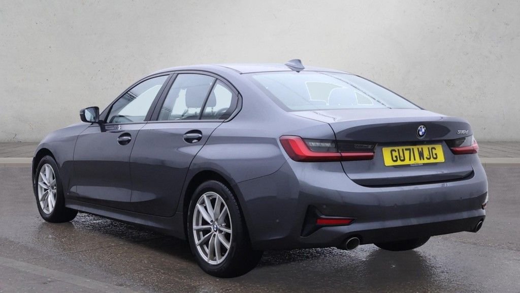 Used BMW 3 Series 2021 for sale - 76642781: Photo 3