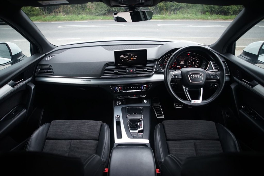 Used Audi Q5 2019 for sale - 75911963: Photo 17