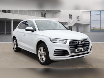 Used Audi Q5 2019 for sale - 75911963: Photo