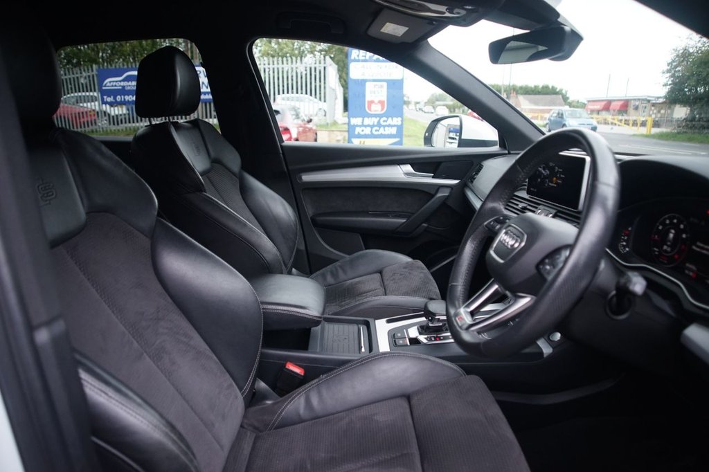 Used Audi Q5 2019 for sale - 75911963: Photo 29