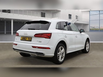 Used Audi Q5 2019 for sale - 75911963: Photo