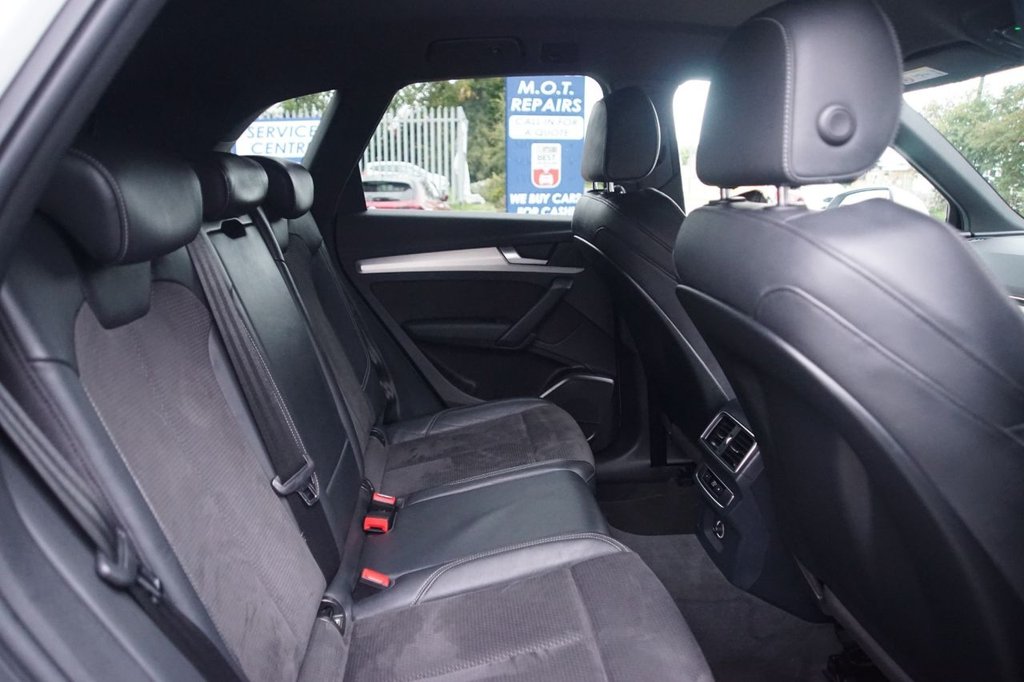 Used Audi Q5 2019 for sale - 75911963: Photo 30