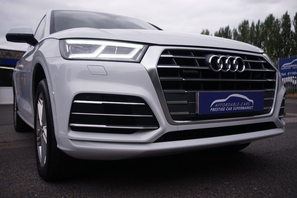 Used Audi Q5 2019 for sale - 75911963: Photo 36