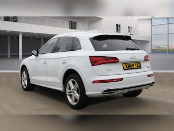 Used Audi Q5 2019 for sale - 75911963: Photo