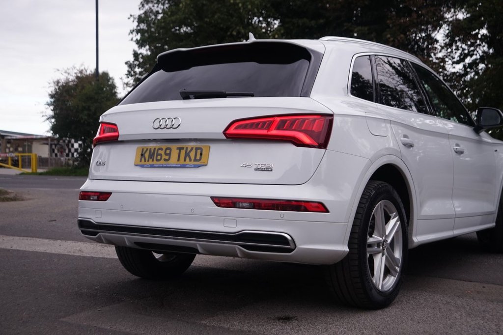 Used Audi Q5 2019 for sale - 75911963: Photo 44