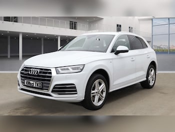 Used Audi Q5 2019 for sale - 75911963: Photo