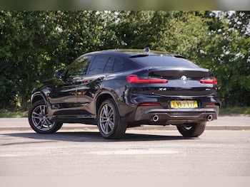 Used BMW X4 2019 for sale - 75473930: Photo