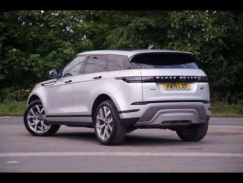 Used Land Rover Range Rover Evoque 2019 for sale - 74721459: Photo