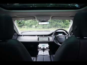 Used Land Rover Range Rover Evoque 2019 for sale - 74721459: Photo