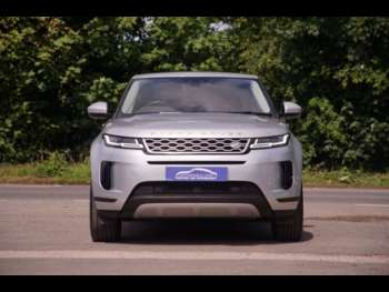 Used Land Rover Range Rover Evoque 2019 for sale - 74721459: Photo