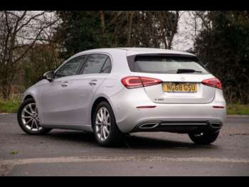 Used Mercedes-Benz A-Class 2018 for sale - 74391037: Photo