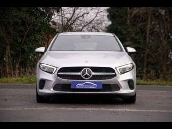 Used Mercedes-Benz A-Class 2018 for sale - 74391037: Photo