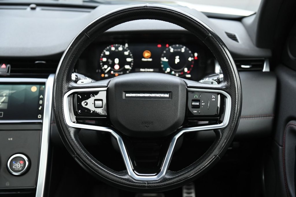 Used Land Rover Discovery Sport 2021 for sale - 76654988: Photo 10