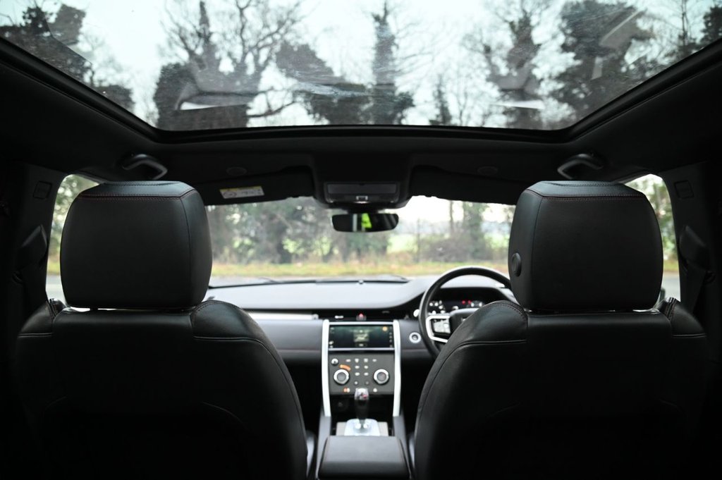 Used Land Rover Discovery Sport 2021 for sale - 76654988: Photo 16