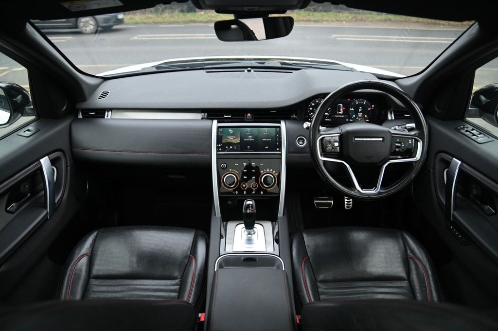 Used Land Rover Discovery Sport 2021 for sale - 76654988: Photo 18