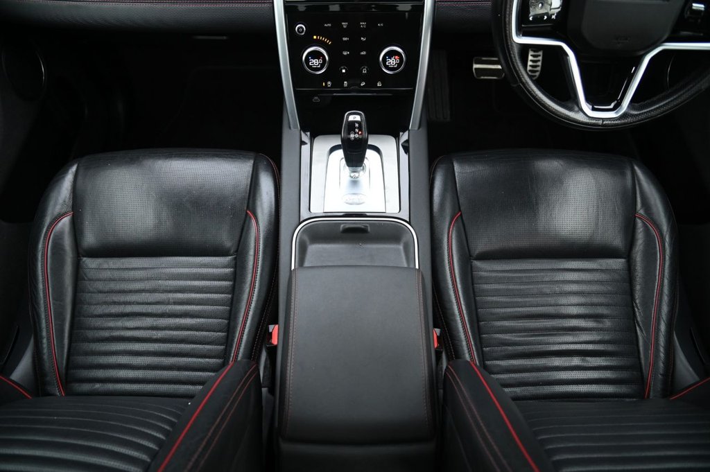 Used Land Rover Discovery Sport 2021 for sale - 76654988: Photo 21