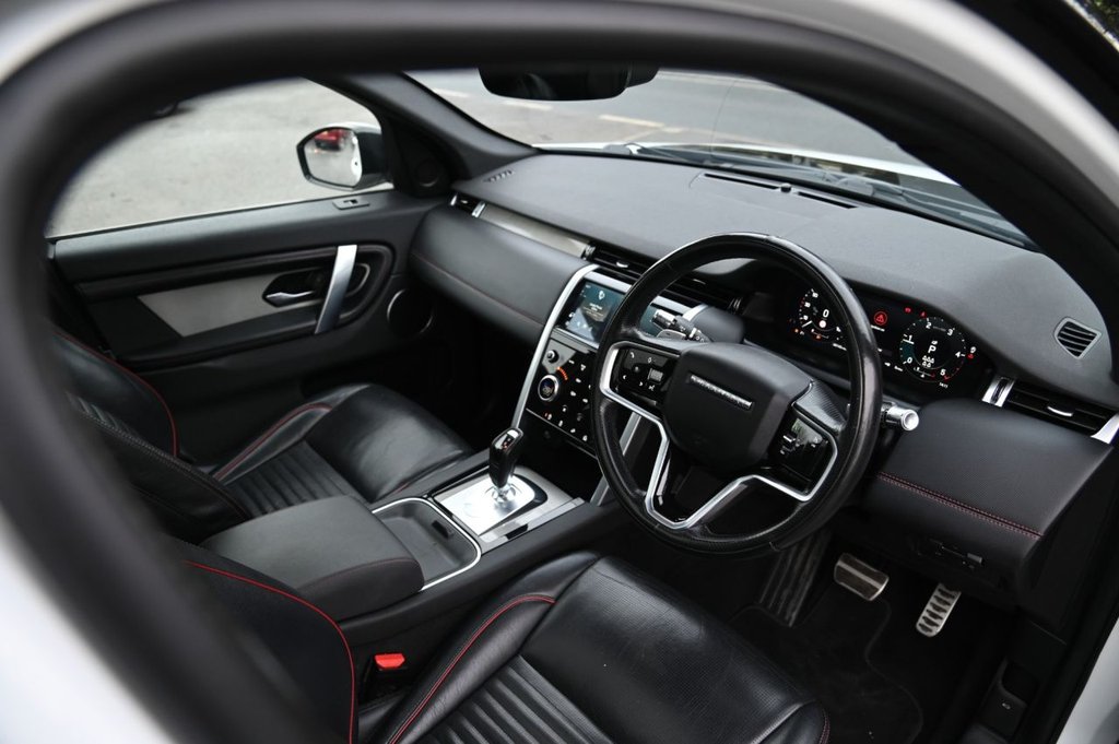 Used Land Rover Discovery Sport 2021 for sale - 76654988: Photo 28