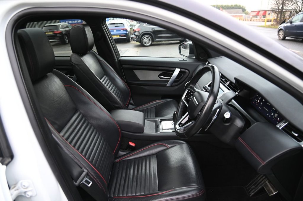 Used Land Rover Discovery Sport 2021 for sale - 76654988: Photo 29