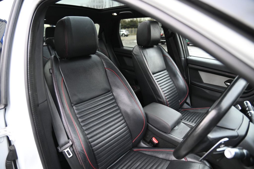 Used Land Rover Discovery Sport 2021 for sale - 76654988: Photo 30