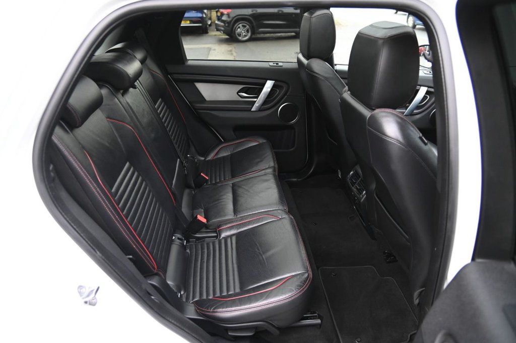 Used Land Rover Discovery Sport 2021 for sale - 76654988: Photo 32