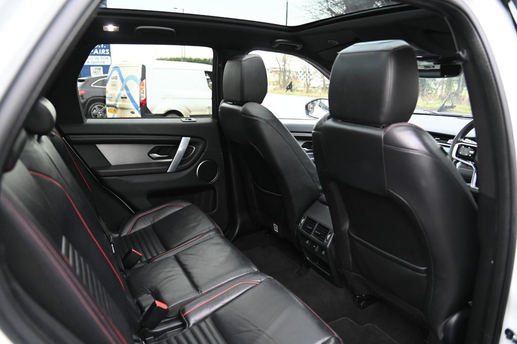 Used Land Rover Discovery Sport 2021 for sale - 76654988: Photo 33