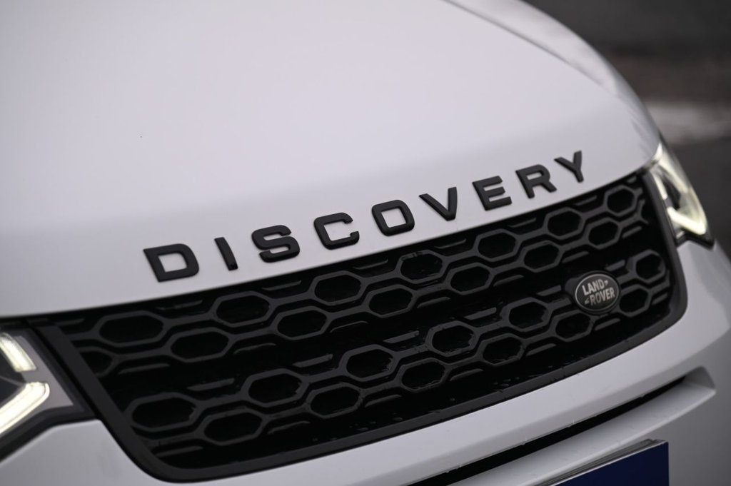 Used Land Rover Discovery Sport 2021 for sale - 76654988: Photo 35