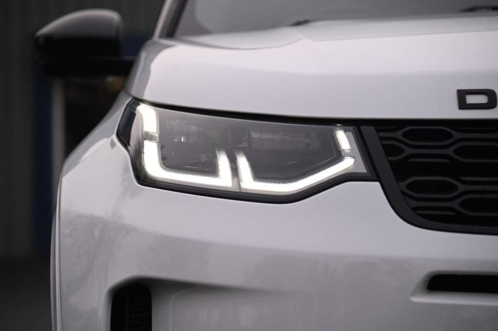 Used Land Rover Discovery Sport 2021 for sale - 76654988: Photo 37