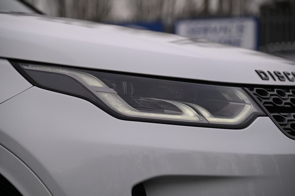 Used Land Rover Discovery Sport 2021 for sale - 76654988: Photo 38