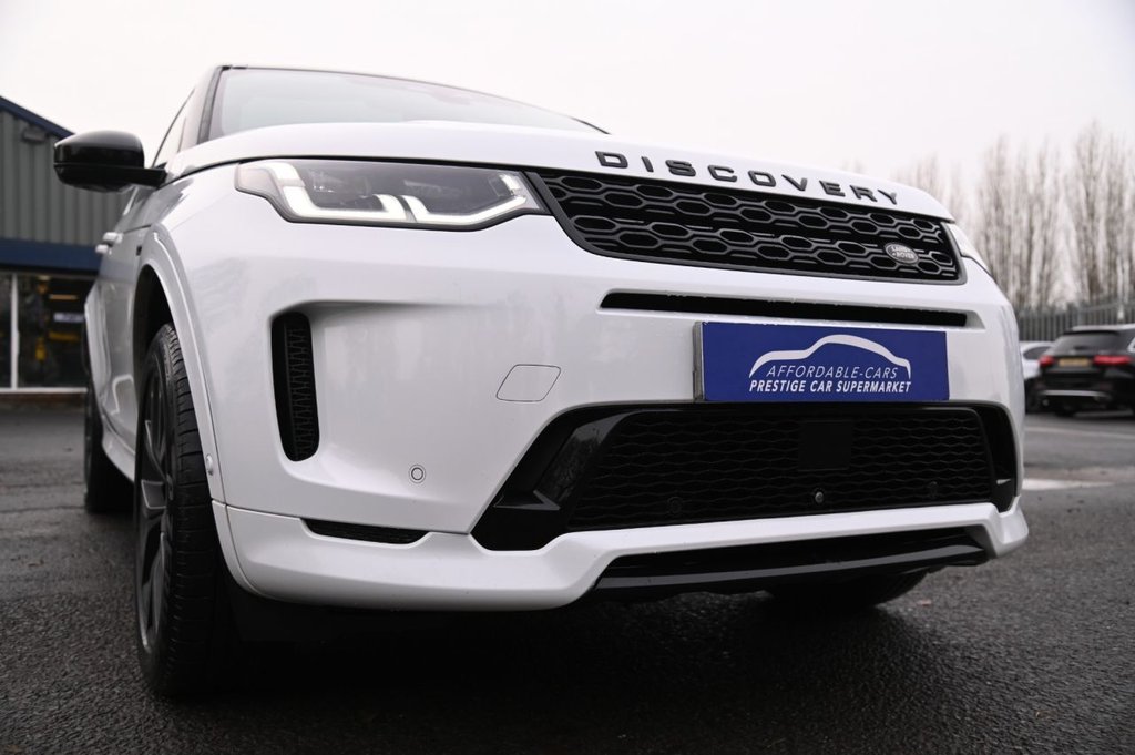 Used Land Rover Discovery Sport 2021 for sale - 76654988: Photo 39
